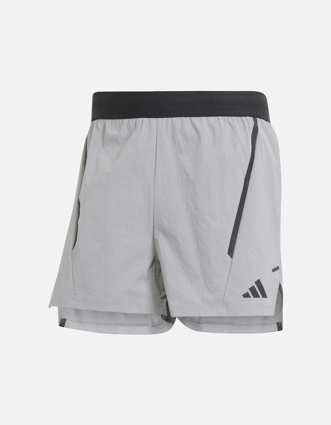 Mens D4T Pro Series Adistrong Workout Shorts, 6 of 5