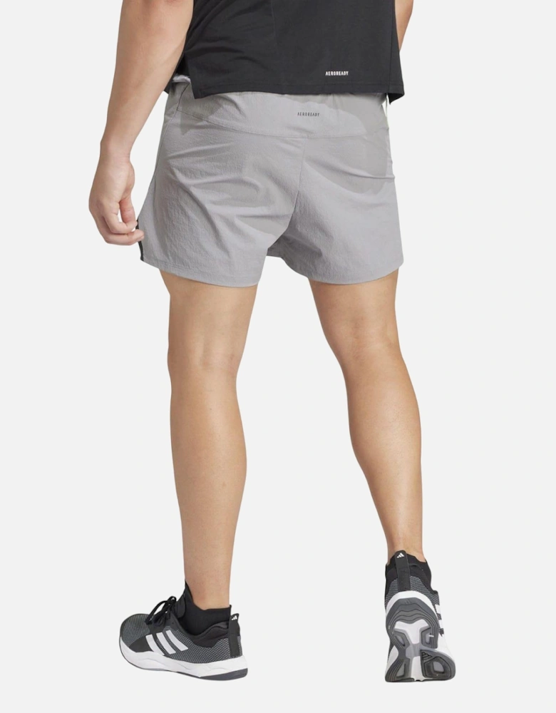 Mens D4T Pro Series Adistrong Workout Shorts