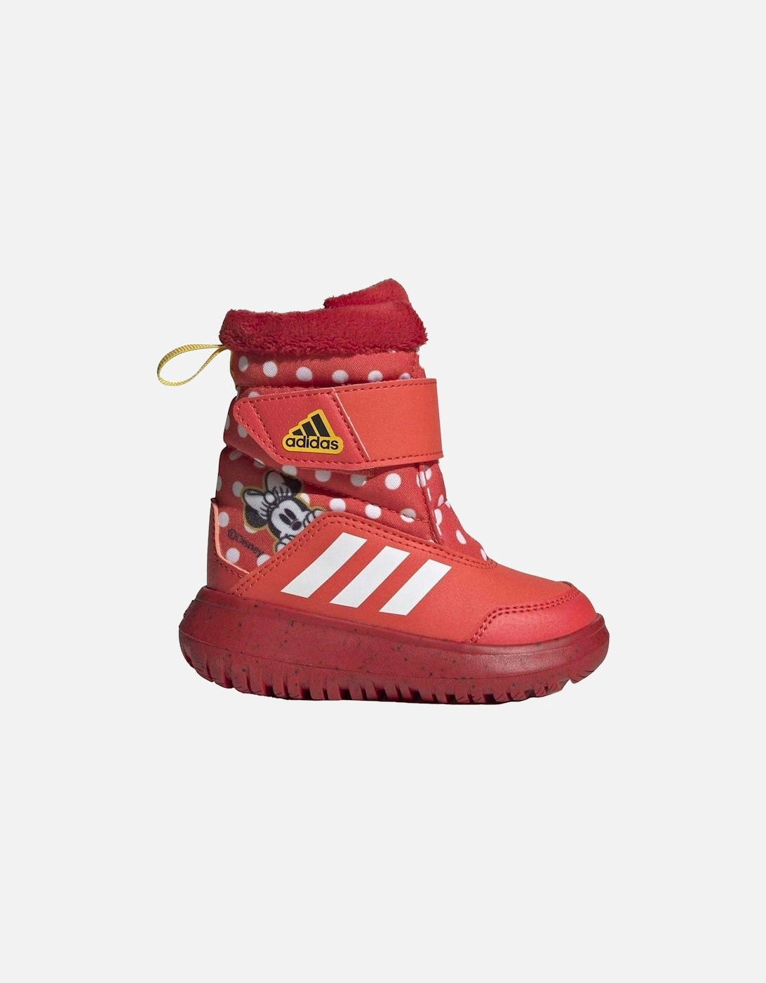 Childrens/Kids Winterplay Minnie Mouse Disney Boots, 6 of 5