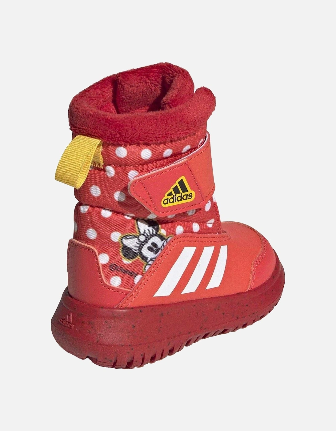 Childrens/Kids Winterplay Minnie Mouse Disney Boots