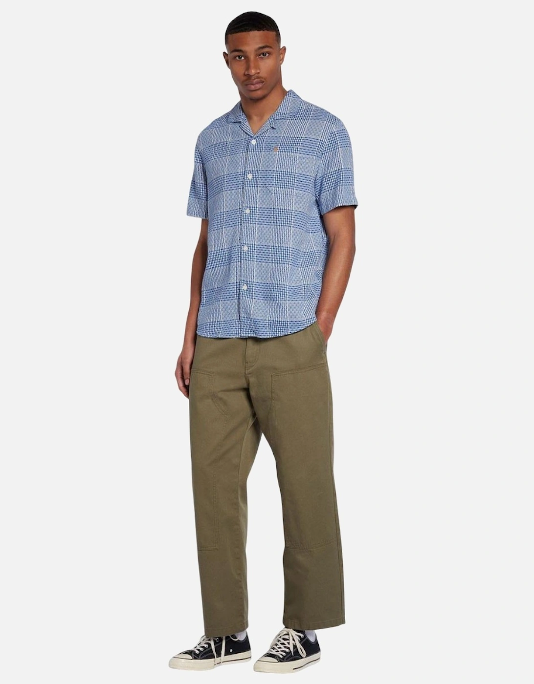 Mens Exodus Shirt