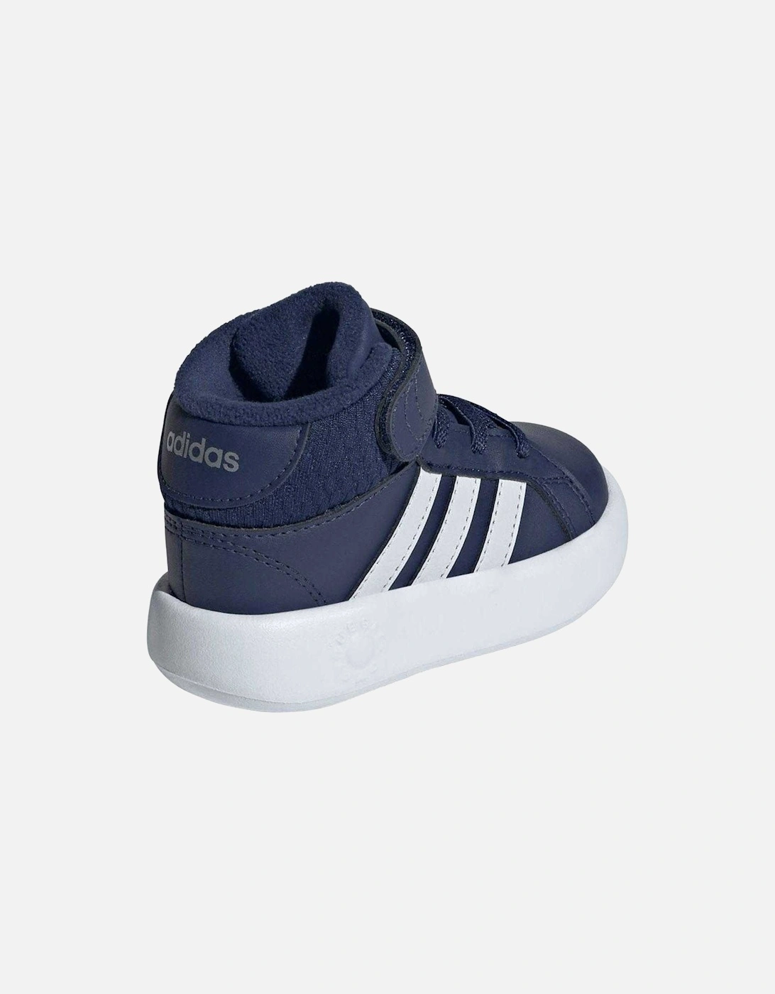 Baby Grand Court Mid Cut Trainers