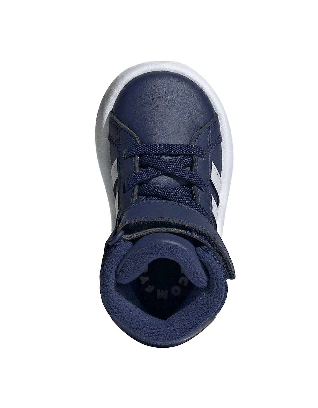 Baby Grand Court Mid Cut Trainers