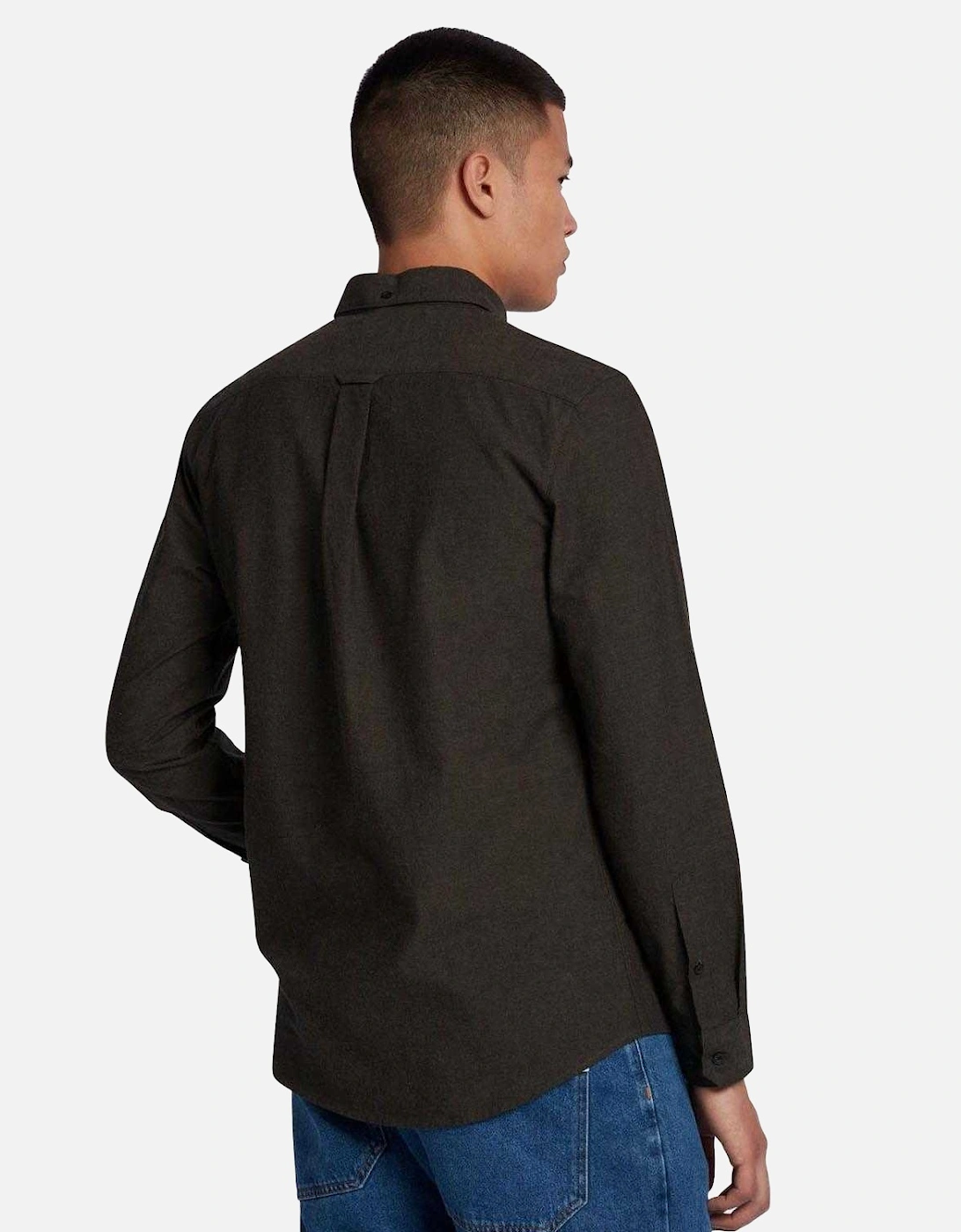 Mens Steen Slim Shirt