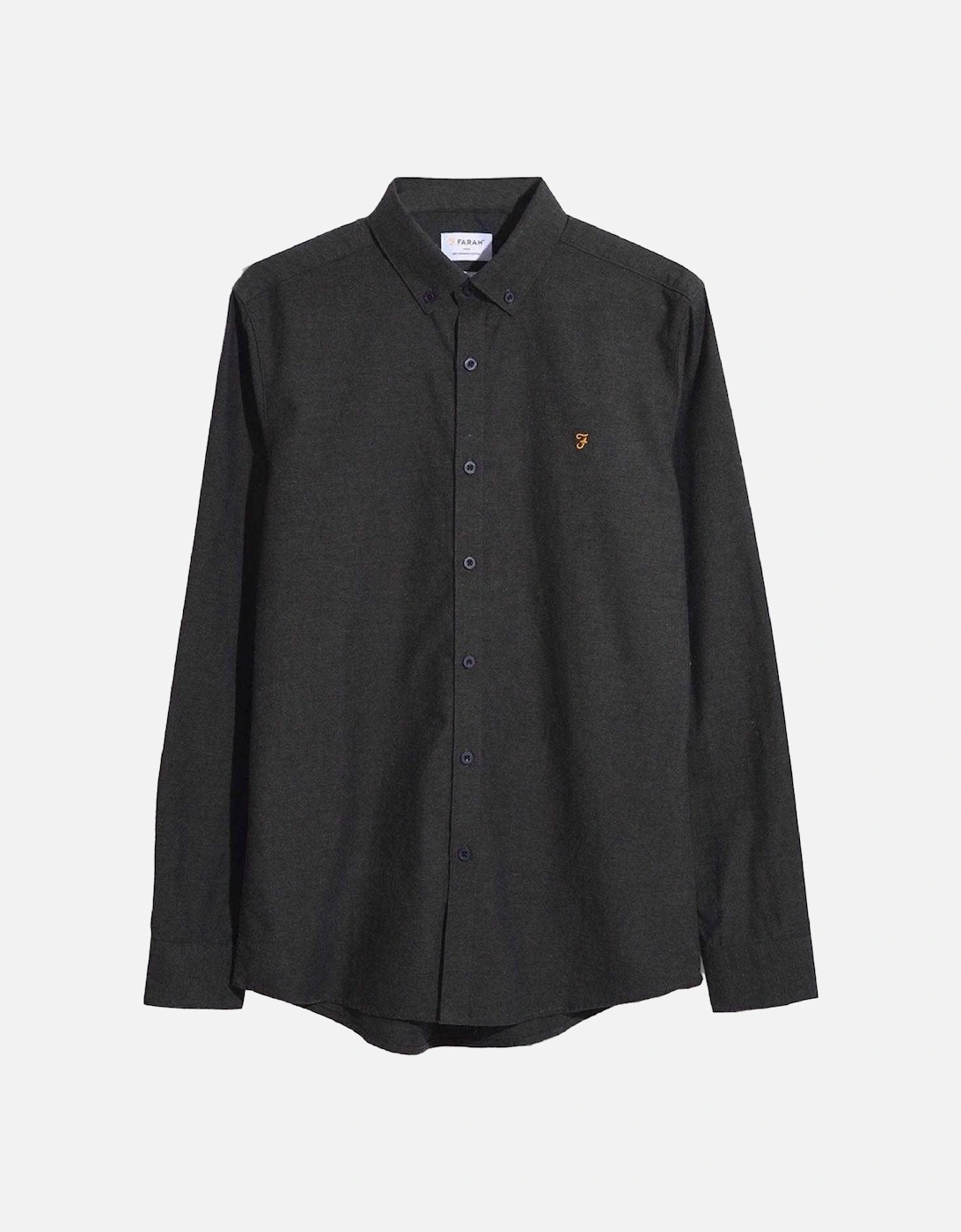 Mens Steen Slim Shirt, 3 of 2
