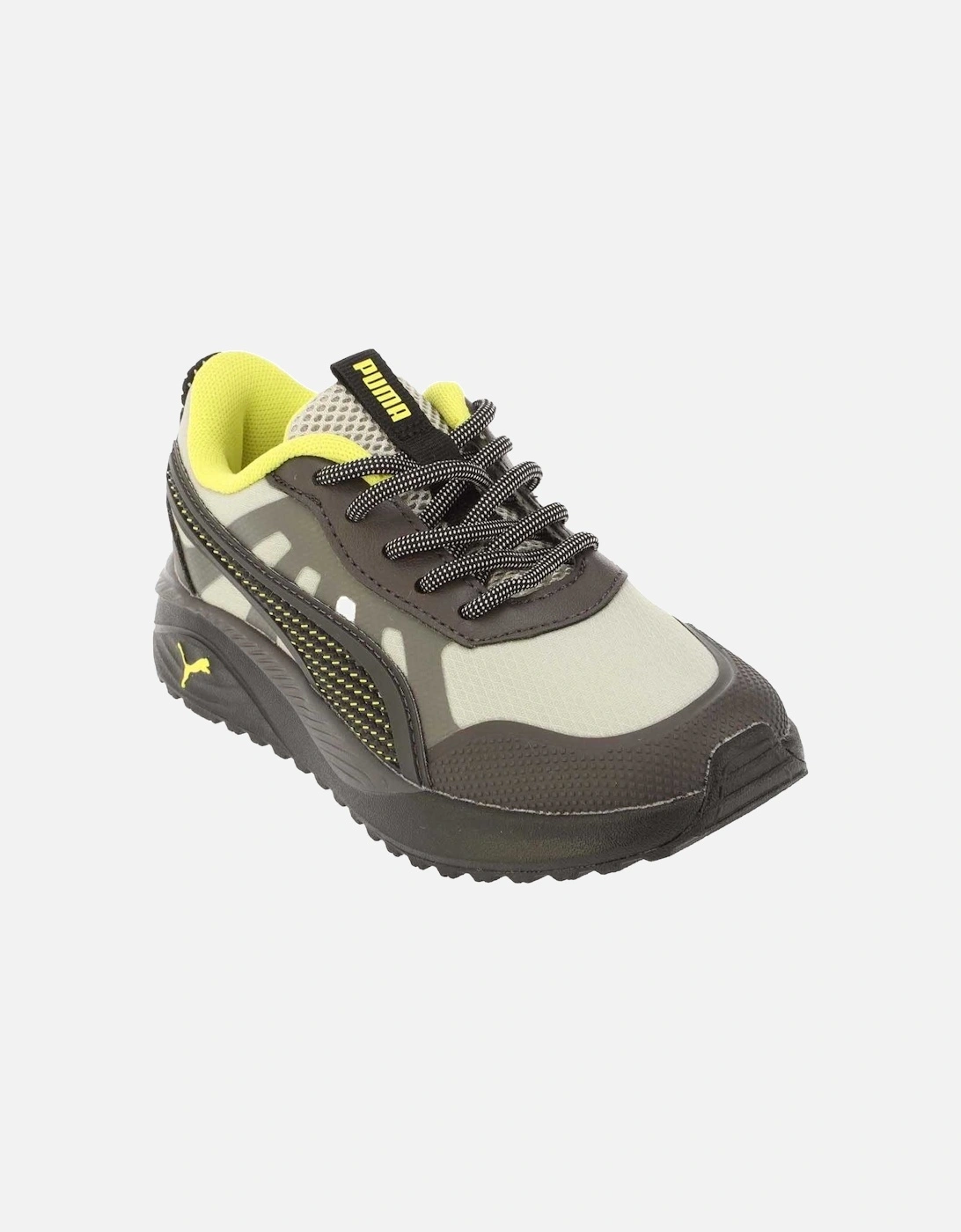 Childrens/Kids Excursion Trainers, 6 of 5