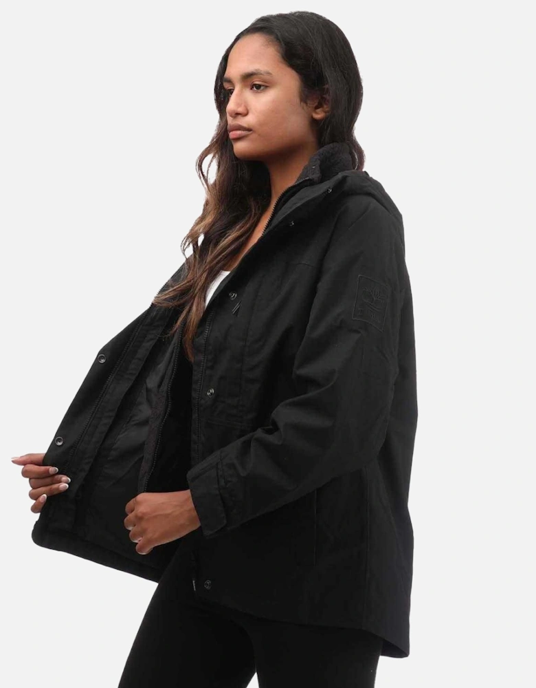 Womens/Ladies Benton 3 in 1 Jacket