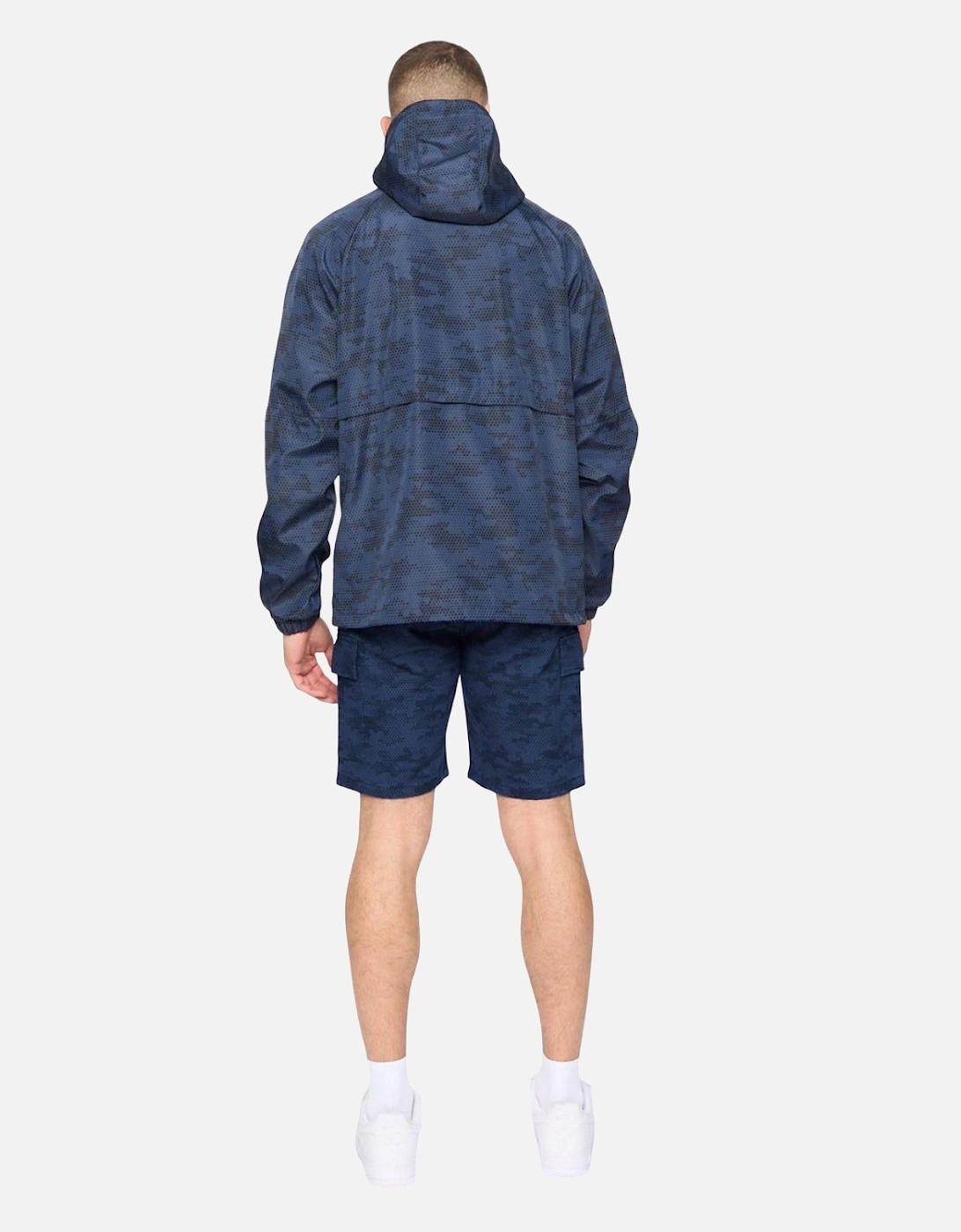 Mens Janscore All-Over Print Jacket