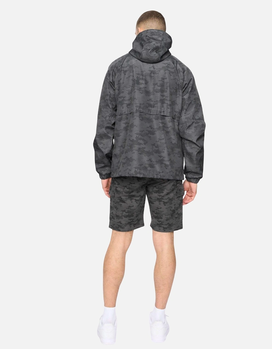 Mens Janscore All-Over Print Jacket