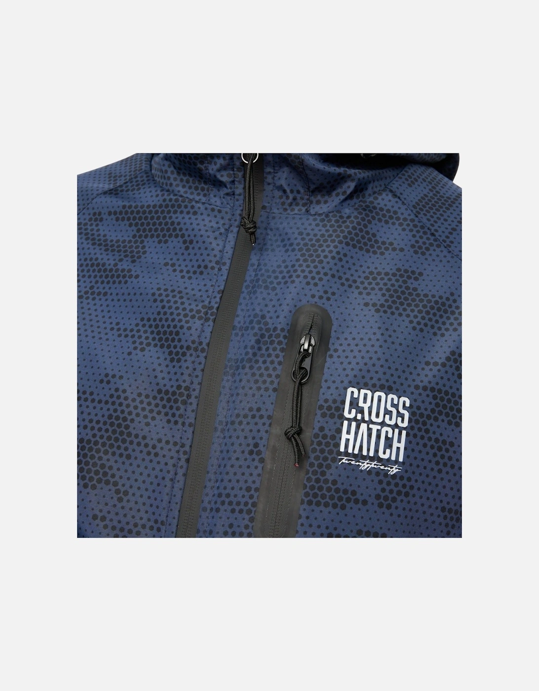 Mens Janscore All-Over Print Jacket