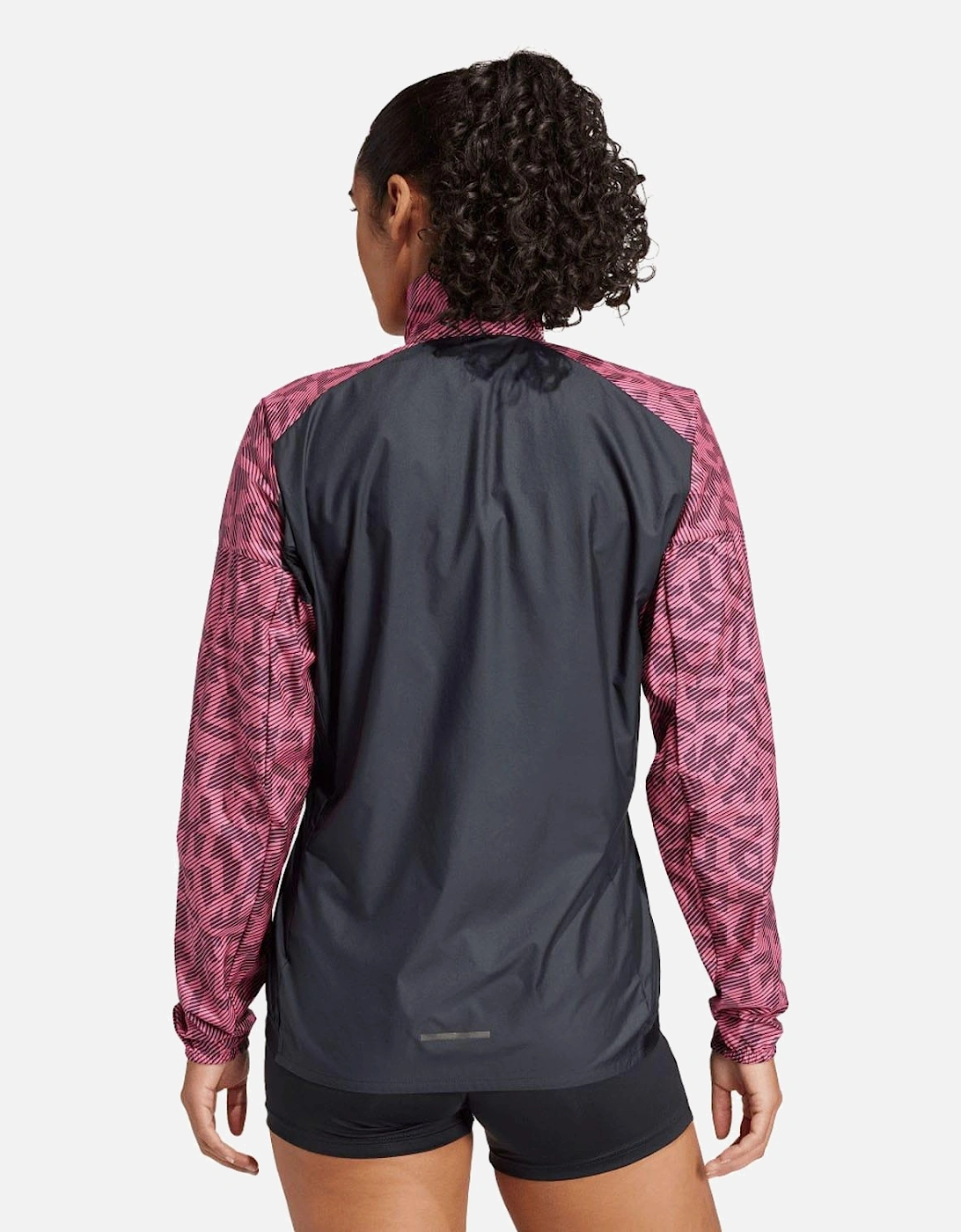 Womens/Ladies Terrex Trail Running Wind Jacket