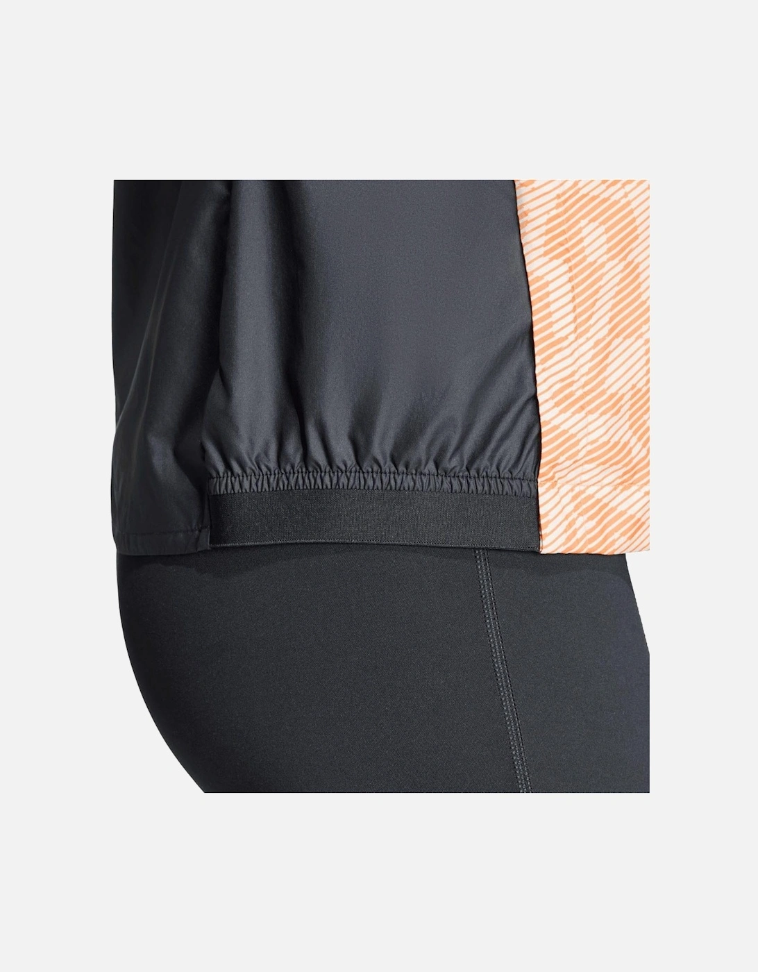 Womens/Ladies Terrex Trail Running Wind Jacket