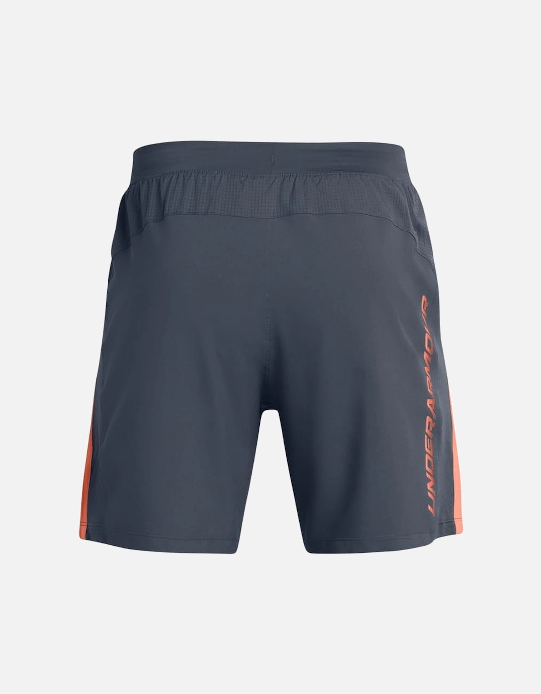 Mens Launch Textured Sweat Shorts