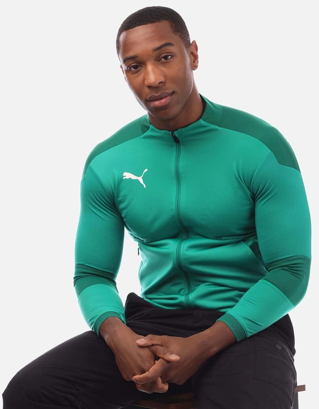 Childrens/Kids Final Training Jacket