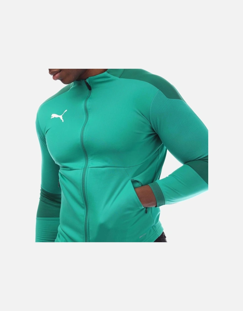 Childrens/Kids Final Training Jacket