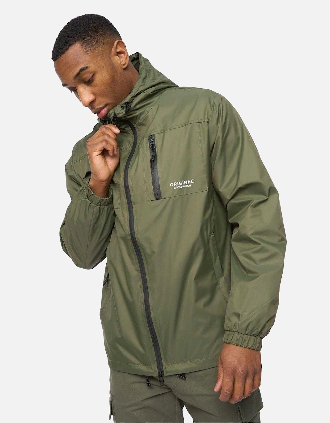 Mens Utilate Jacket