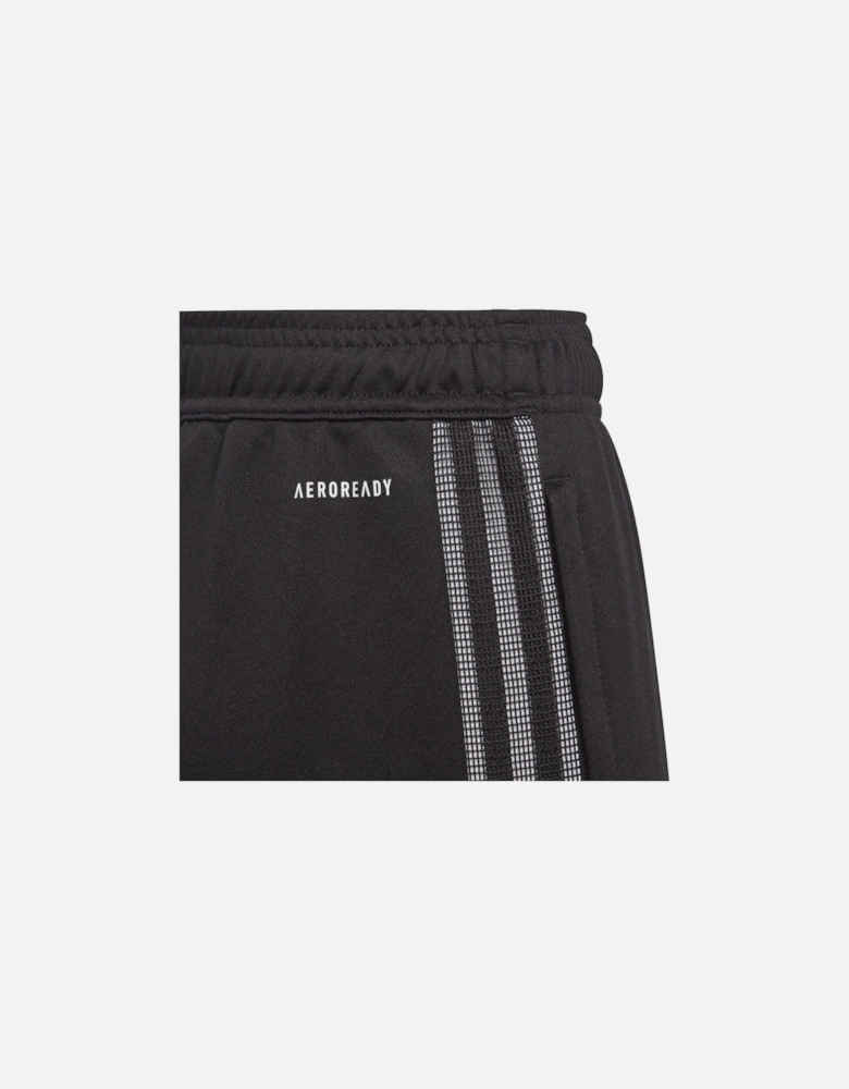 Childrens/Kids Tiro 21 Jogging Bottoms