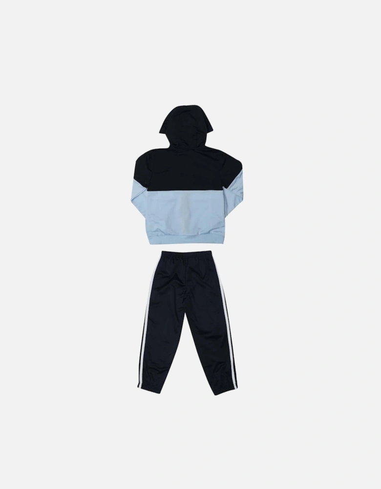 Childrens/Kids Badge Of Sport Full Zip Tracksuit