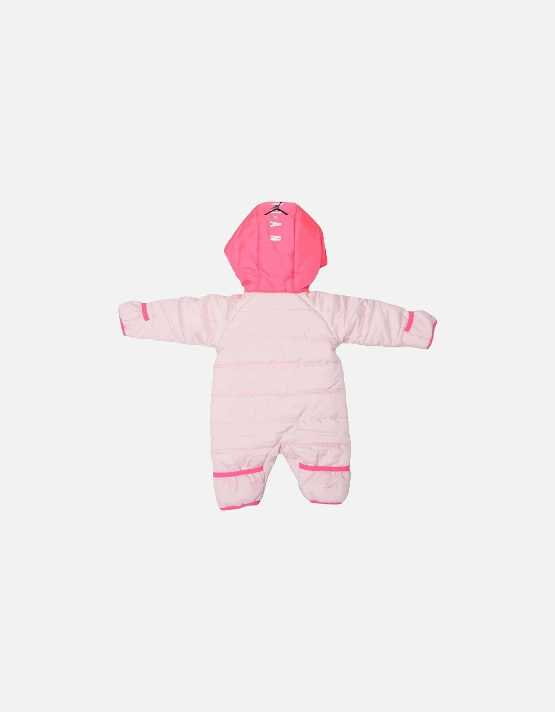Baby Jordan Snowsuit