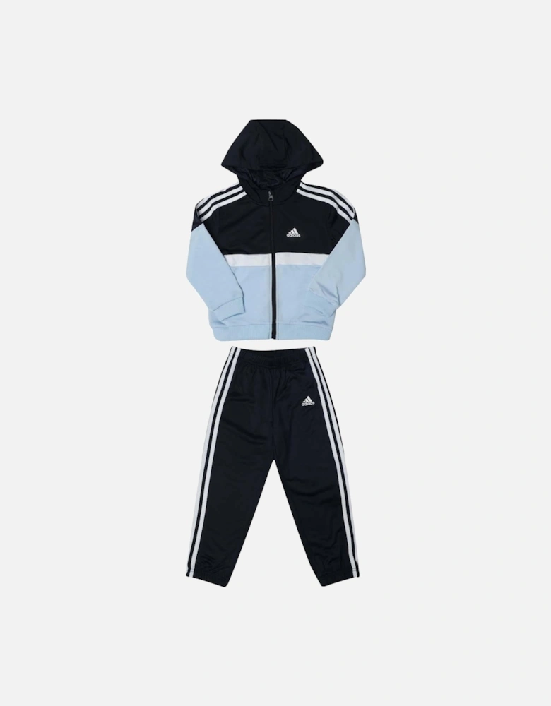 Childrens/Kids Badge Of Sport Full Zip Tracksuit