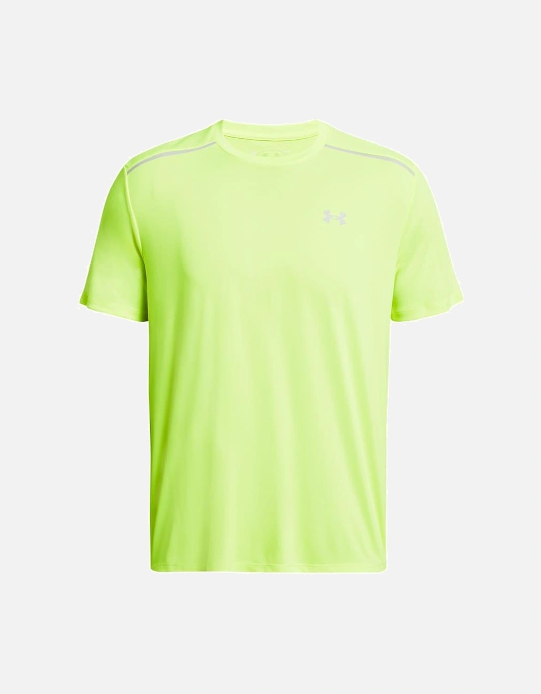 Mens Tech Reflective Technical T-Shirt, 5 of 4