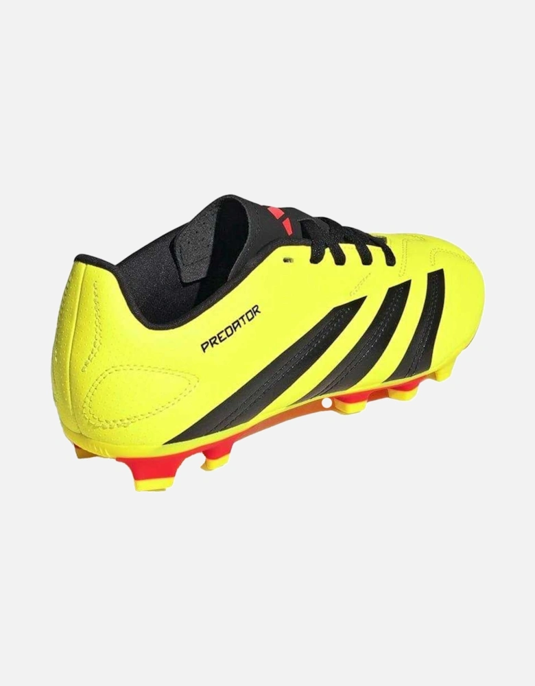 Adidas Childrens/Kids Predator Club Flexible Ground Football Boots