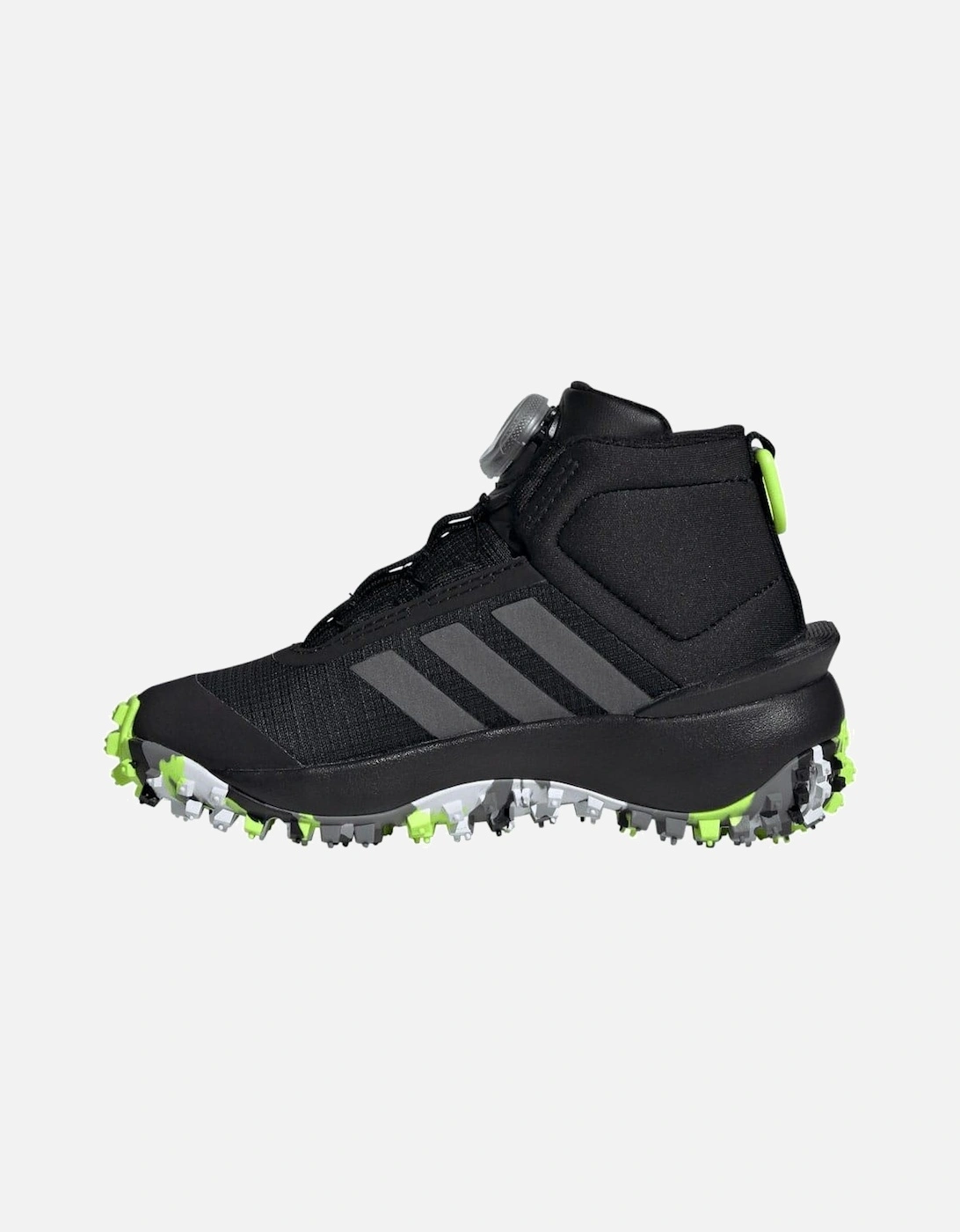 Childrens/Kids Fortatrail Trainers