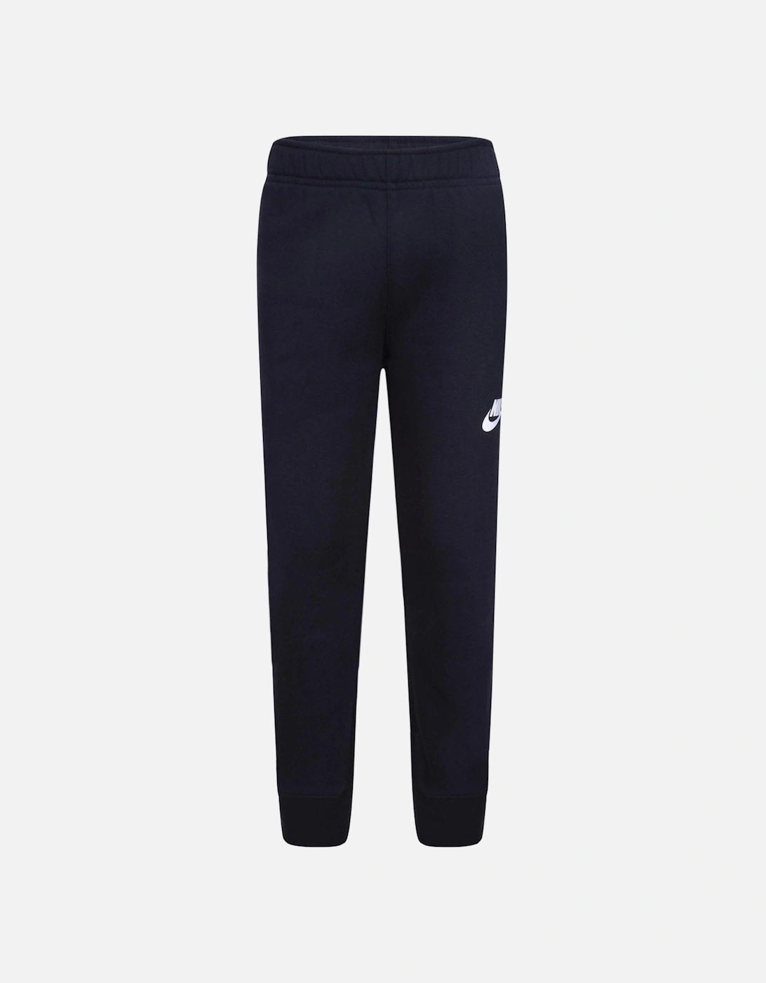 Childrens/Kids Club Fleece Ribbed Cuff Jogging Bottoms, 6 of 5