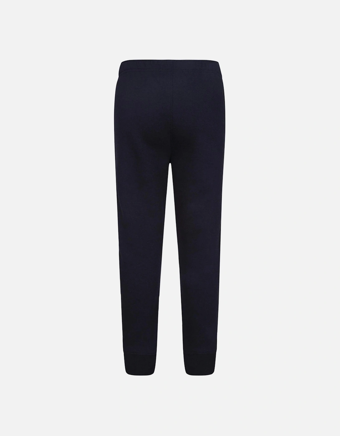 Childrens/Kids Club Fleece Ribbed Cuff Jogging Bottoms