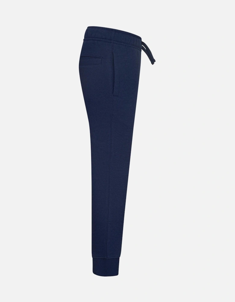 Childrens/Kids Club Fleece Ribbed Cuff Jogging Bottoms
