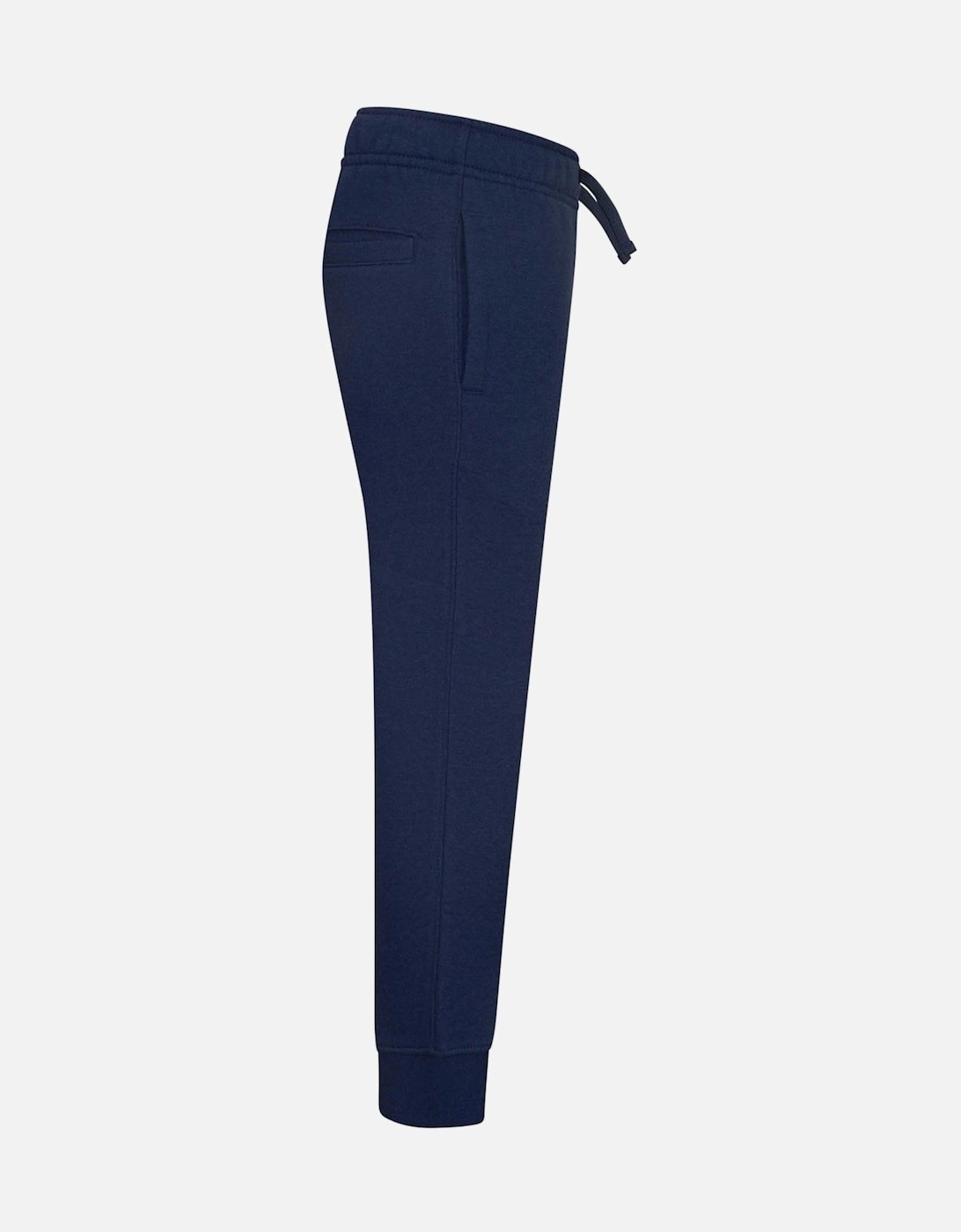 Childrens/Kids Club Fleece Ribbed Cuff Jogging Bottoms