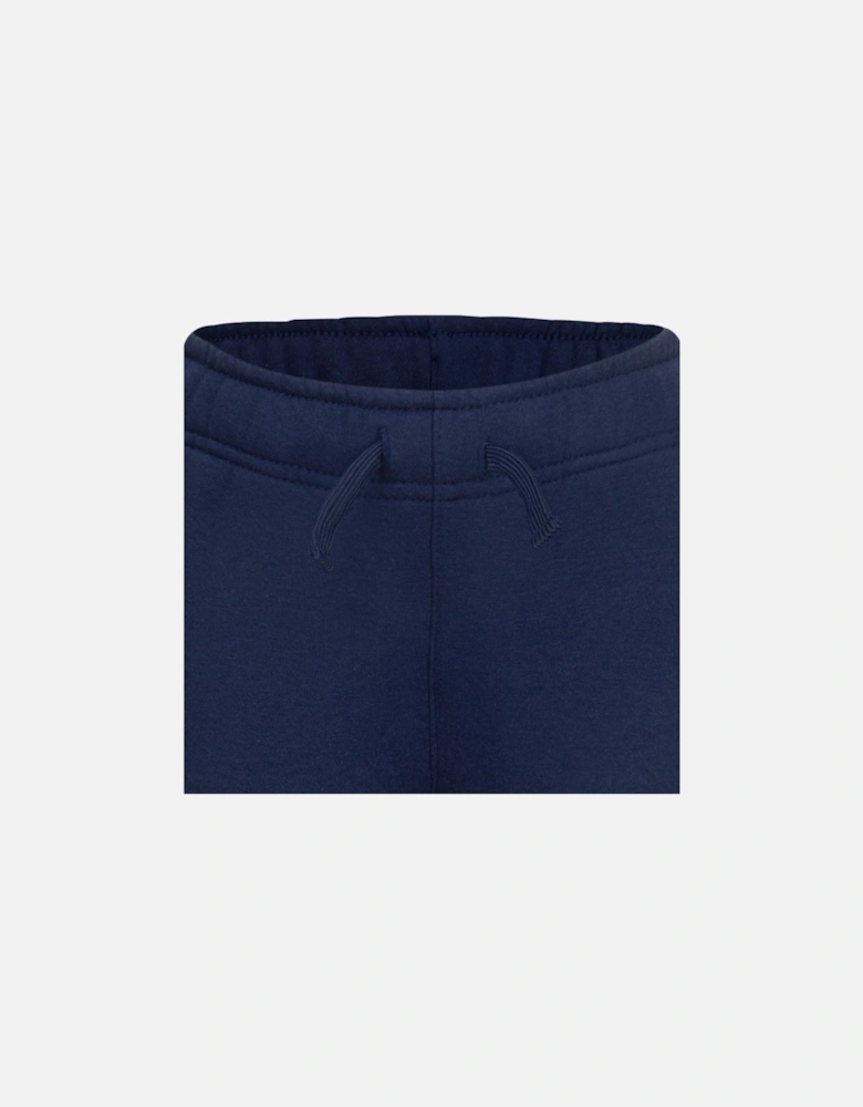 Childrens/Kids Club Fleece Ribbed Cuff Jogging Bottoms