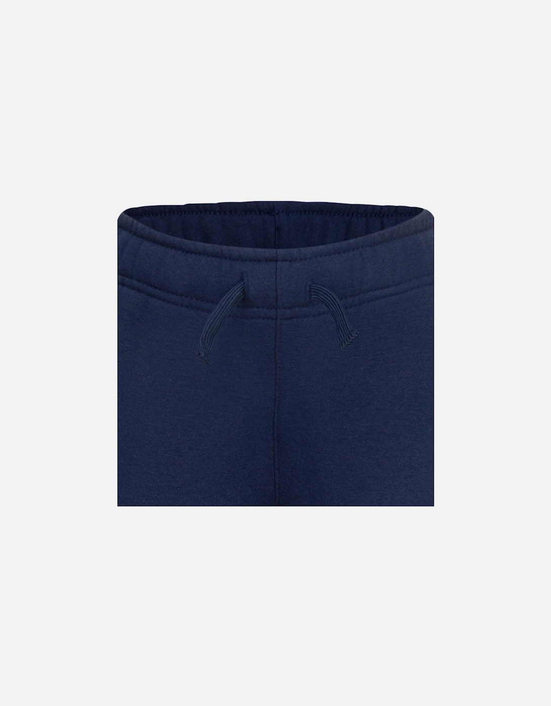 Childrens/Kids Club Fleece Ribbed Cuff Jogging Bottoms