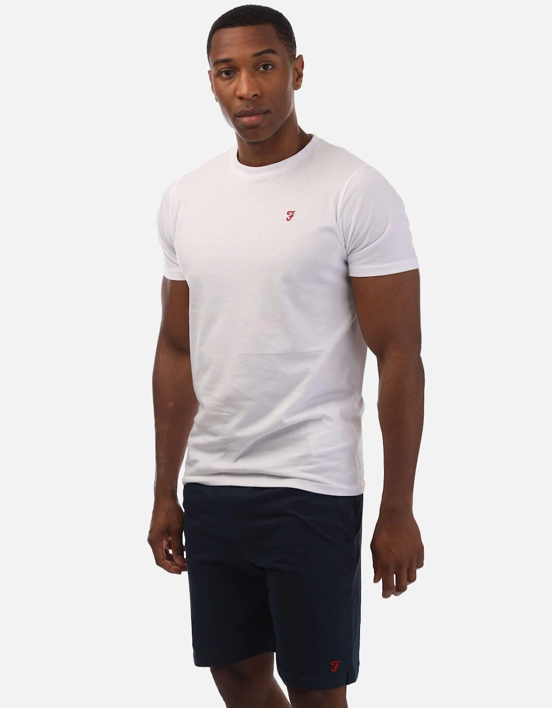 Mens Balpine Loungewear Set, 5 of 4