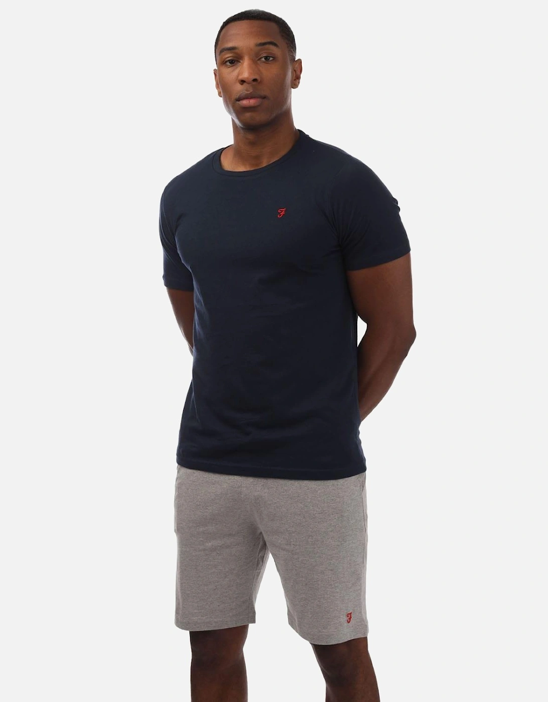 Mens Balpine Loungewear Set, 5 of 4