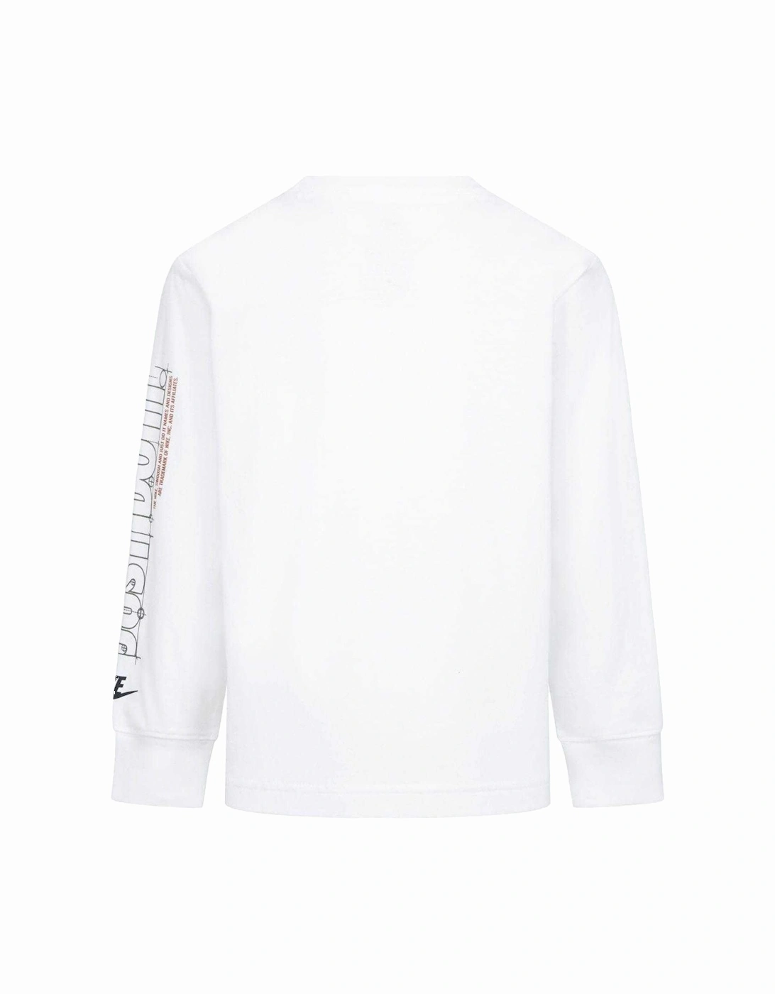 Boys Future Utility Long-Sleeved T-Shirt