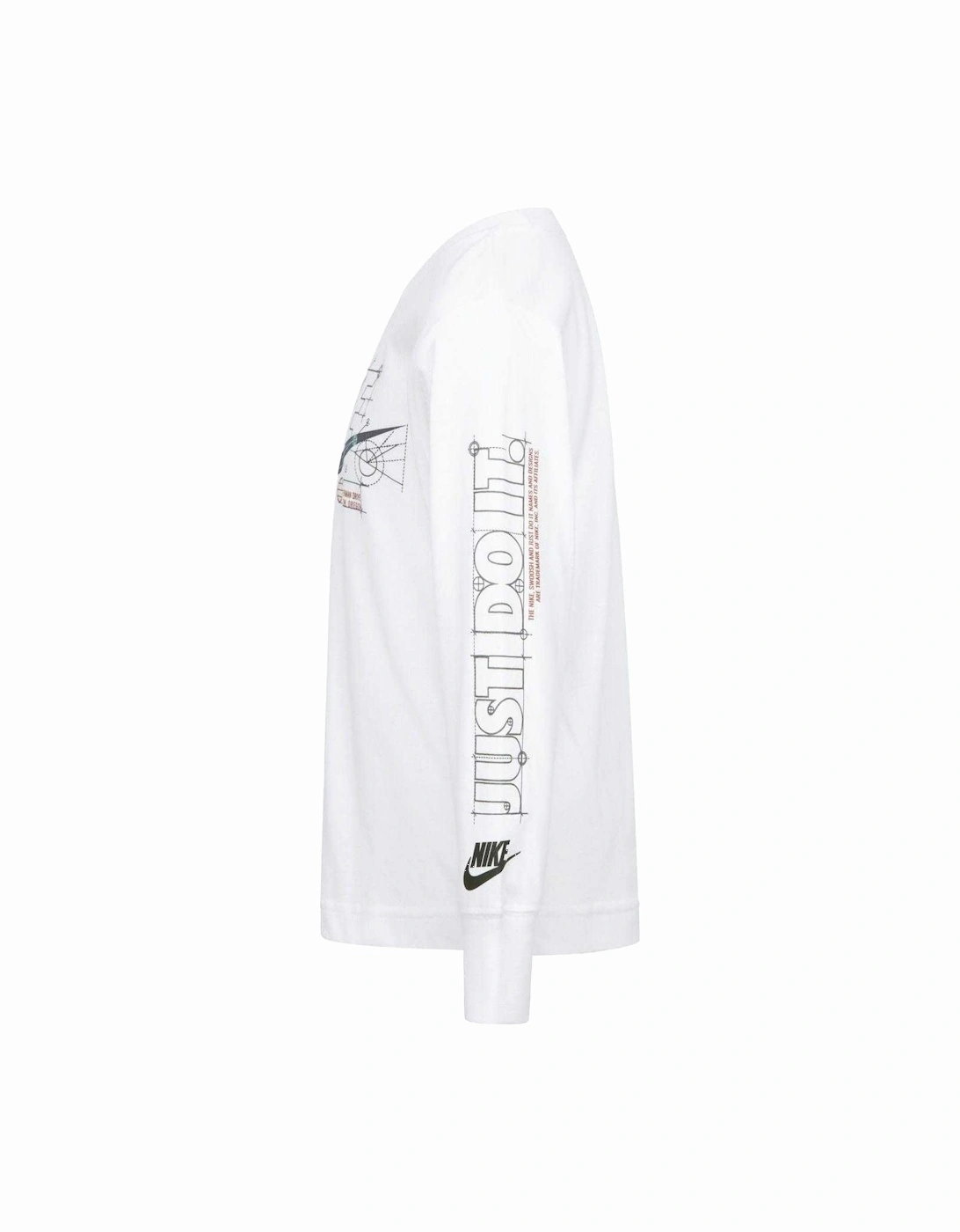 Boys Future Utility Long-Sleeved T-Shirt