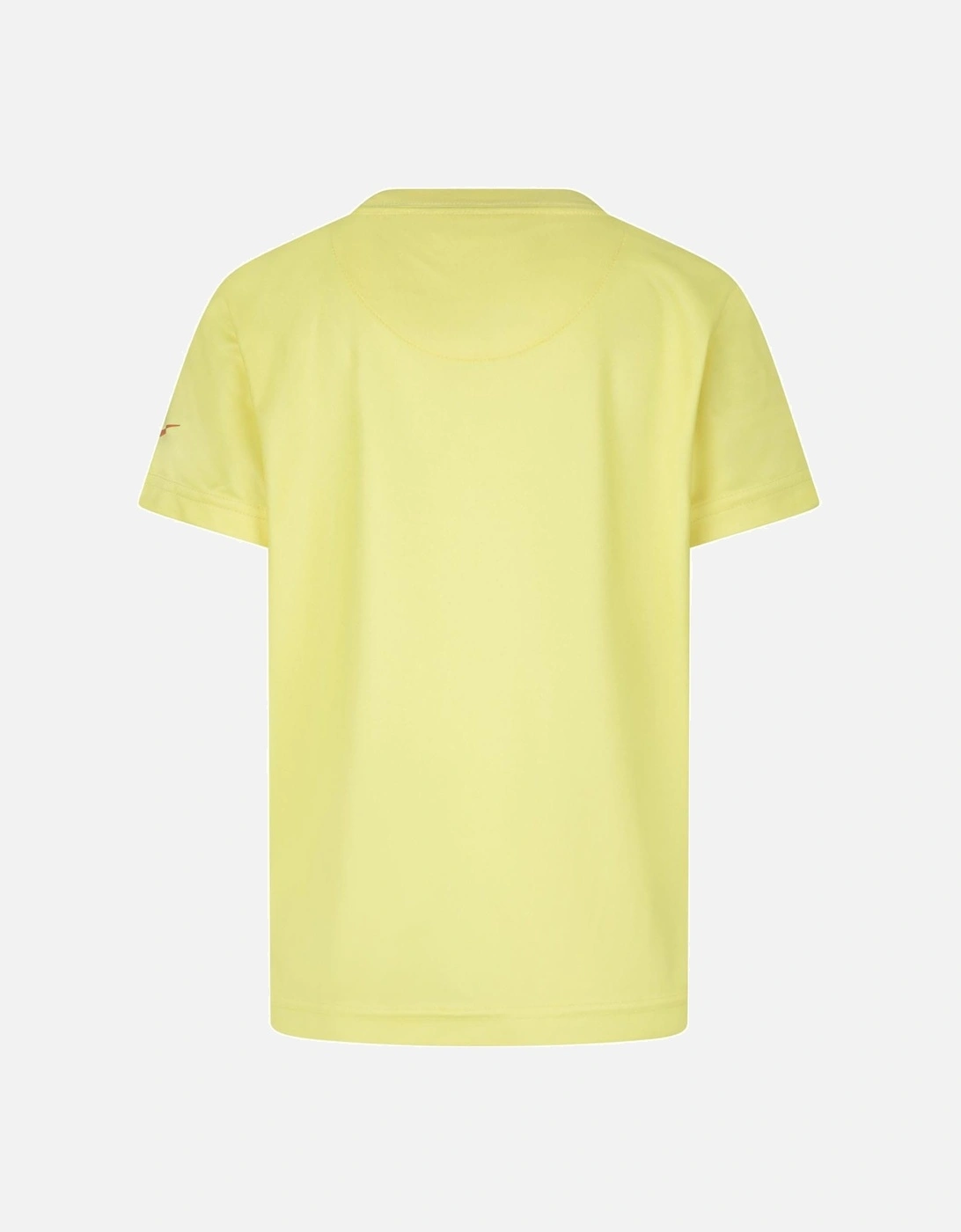 Childrens/Kids Stacked Logo T-Shirt