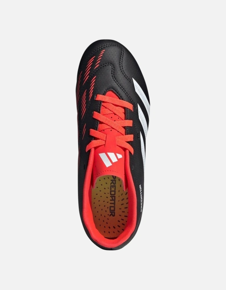 Adidas Childrens/Kids Predator Club Firm Ground Football Boots