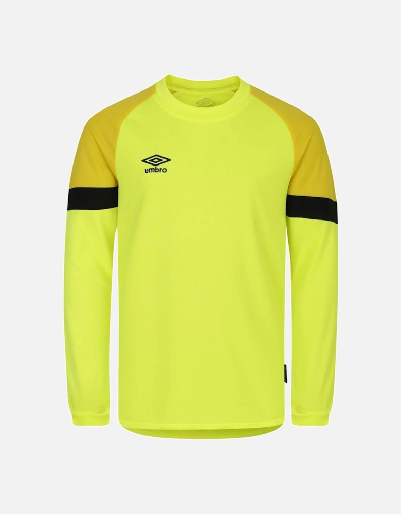 Mens Long-Sleeved Goalkeeper Jersey