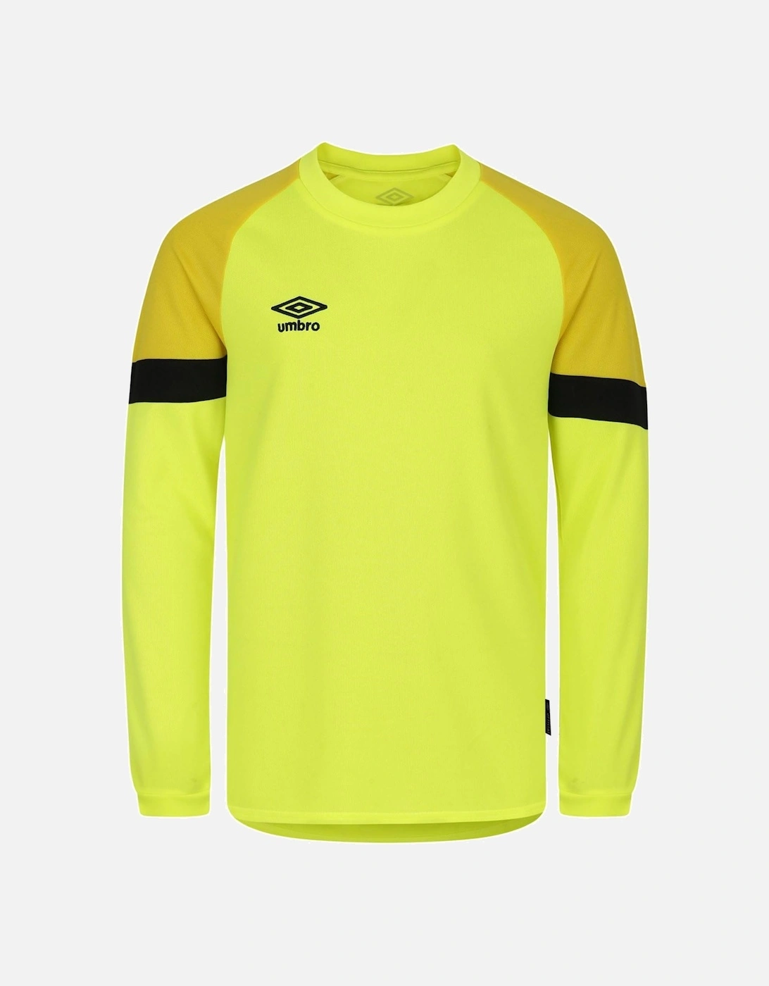 Mens Long-Sleeved Goalkeeper Jersey, 3 of 2