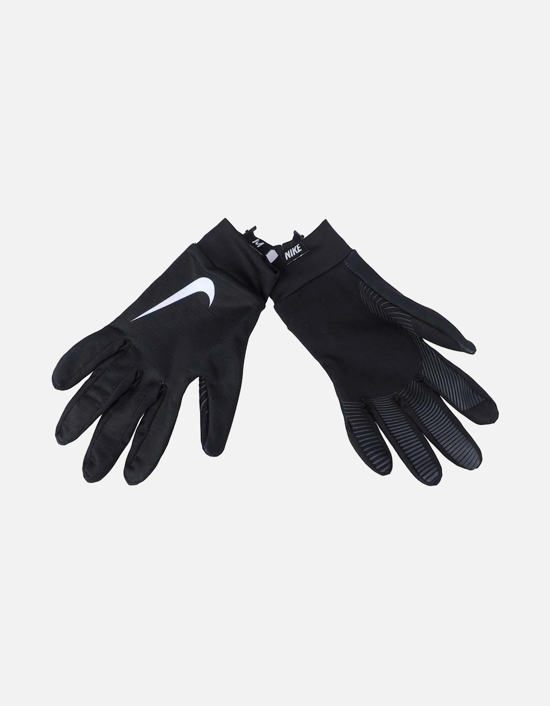 Childrens/Kids Logo Base Layer Gloves, 4 of 3