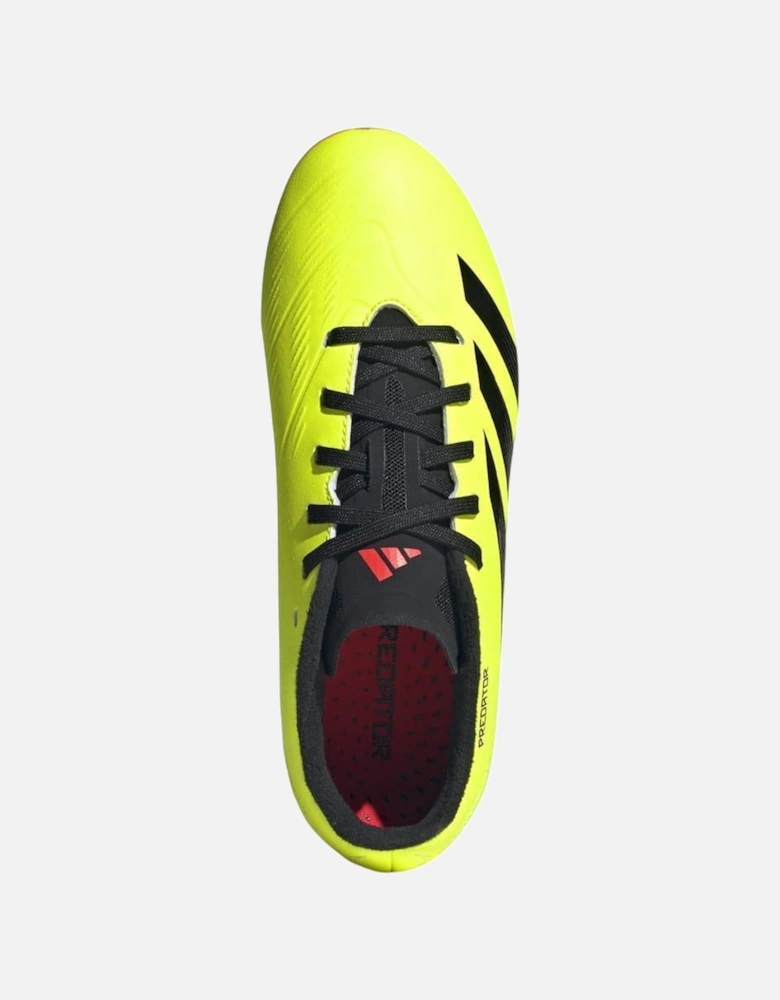 Adidas Childrens/Kids Predator League Firm Ground Football Boots