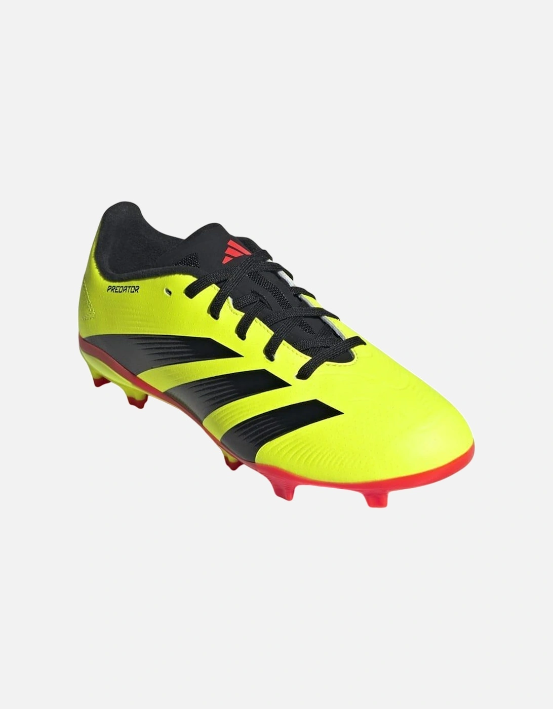 Adidas Childrens/Kids Predator League Firm Ground Football Boots, 6 of 5