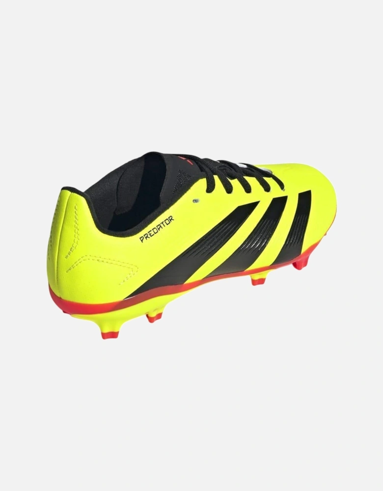 Adidas Childrens/Kids Predator League Firm Ground Football Boots