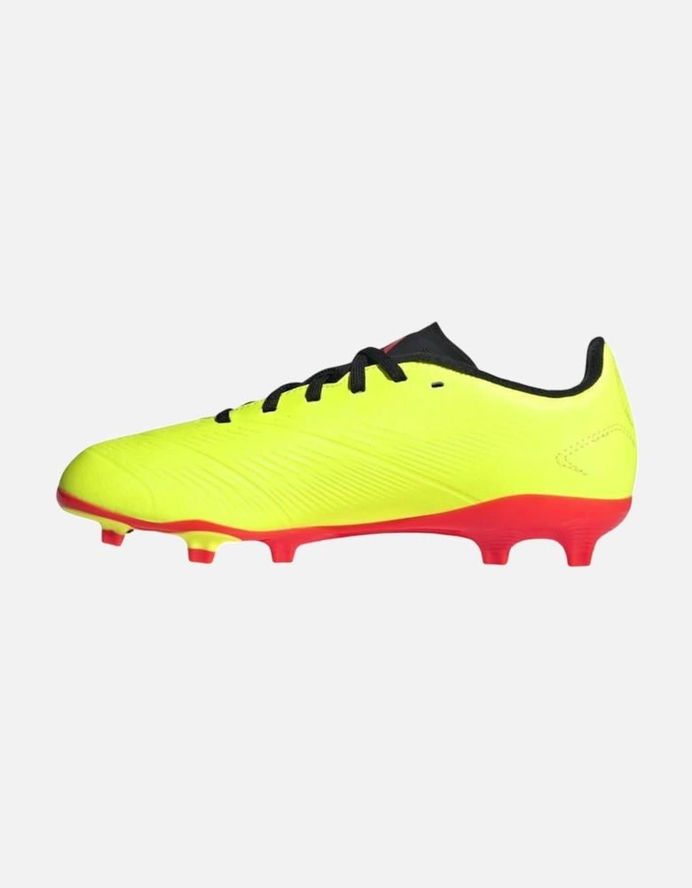 Adidas Childrens/Kids Predator League Firm Ground Football Boots