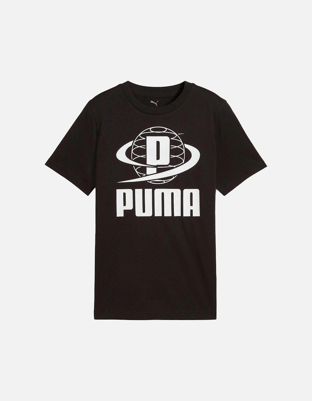 Childrens/Kids II Graphic Print T-Shirt, 3 of 2