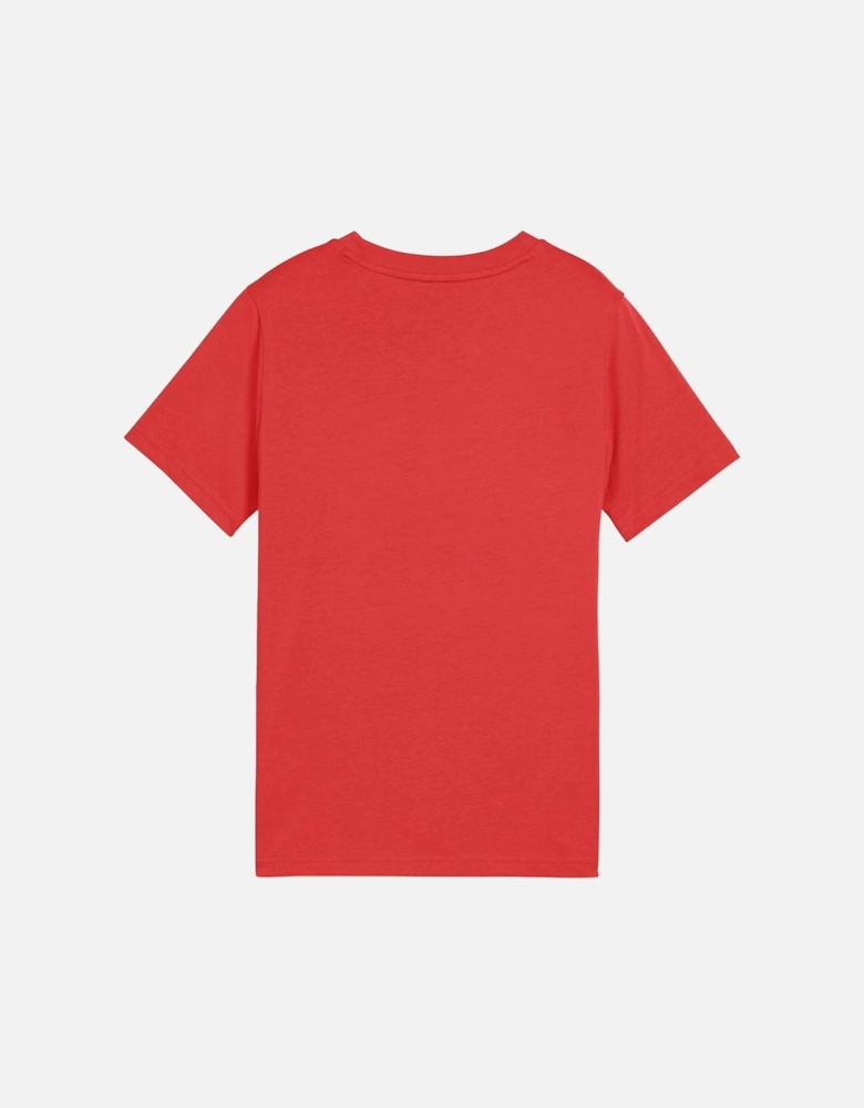 Childrens/Kids II Graphic Print T-Shirt
