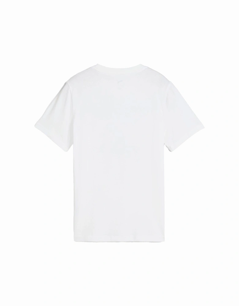 Childrens/Kids II Graphic Print T-Shirt