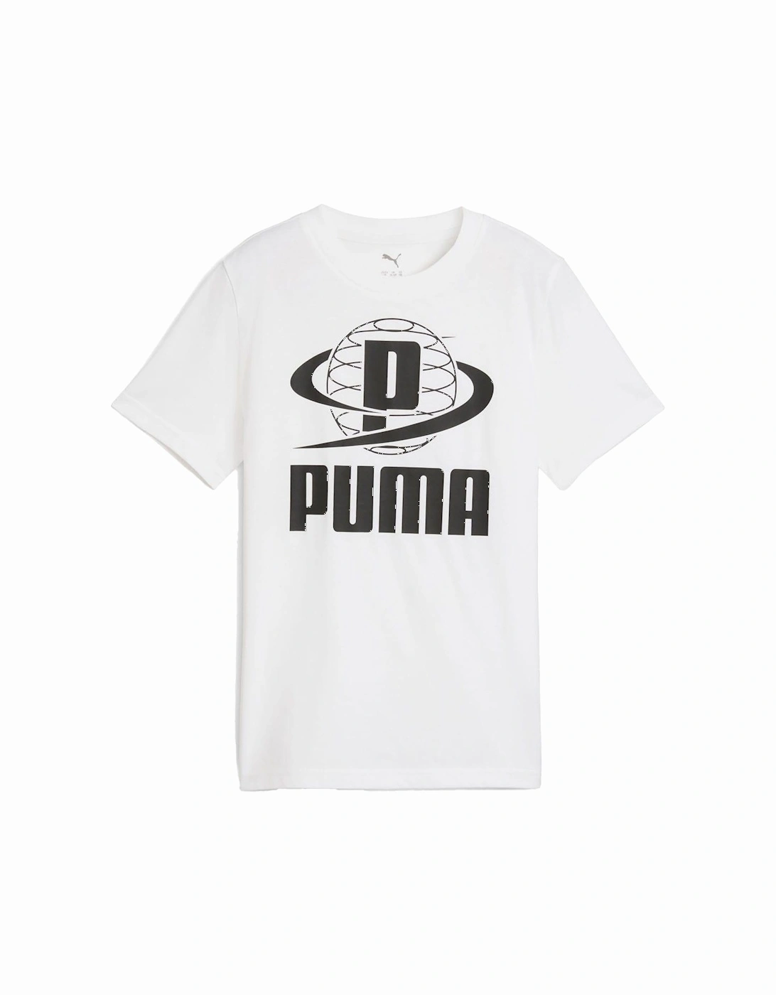 Childrens/Kids II Graphic Print T-Shirt, 3 of 2